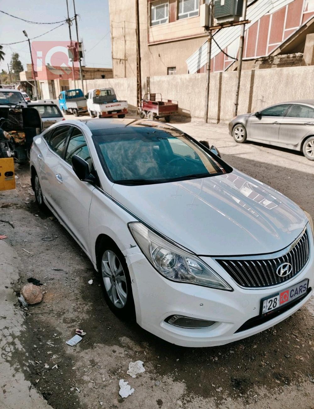 هيونداي أزيرا